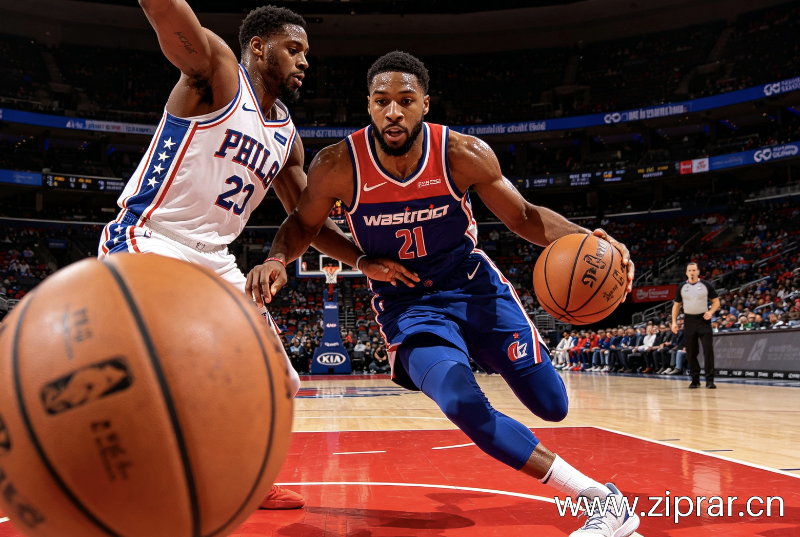 NBA西部榜首争夺